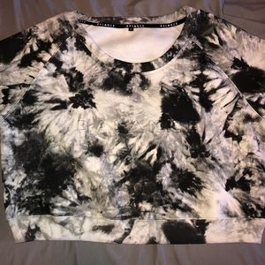 Balance Athletica cropped hoodie